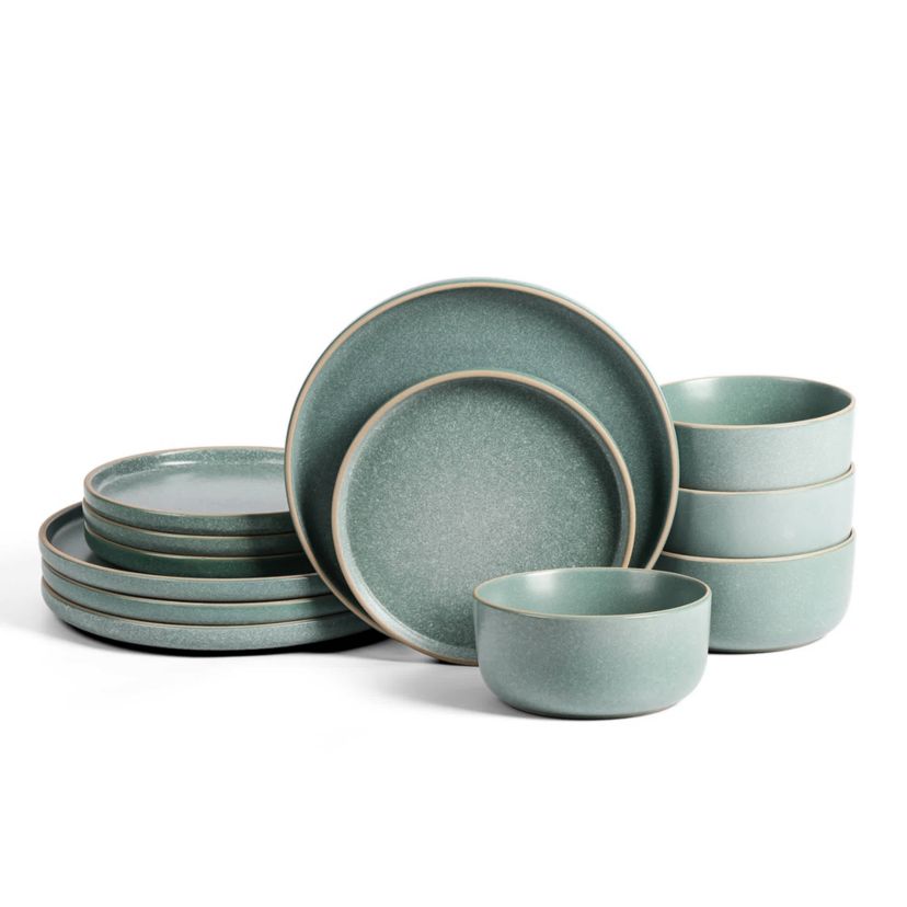 Capri 12 pcs Dinnerware Set