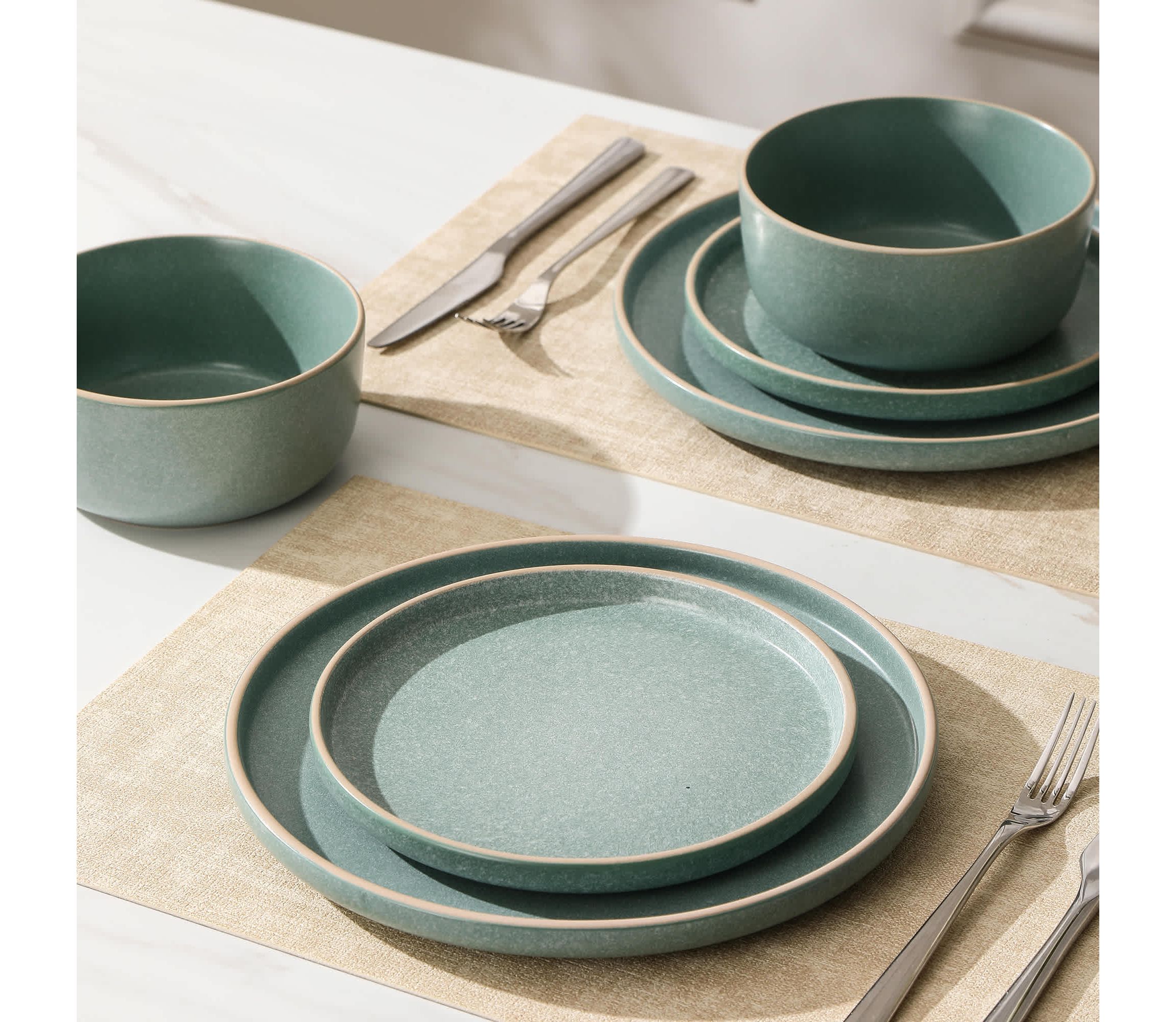 Capri 12 pcs Dinnerware Set