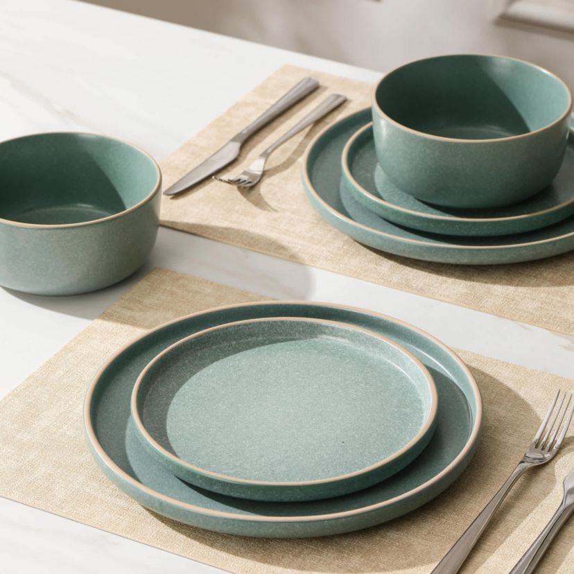 Capri 12 pcs Dinnerware Set