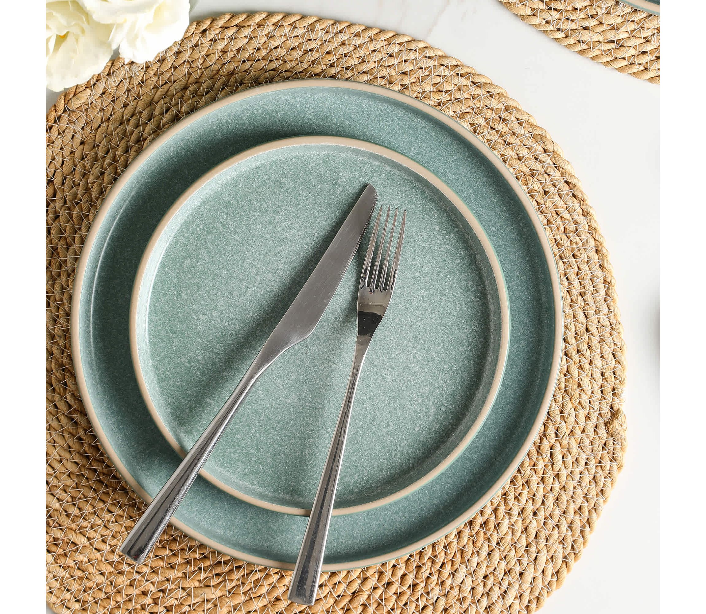Capri 12 pcs Dinnerware Set
