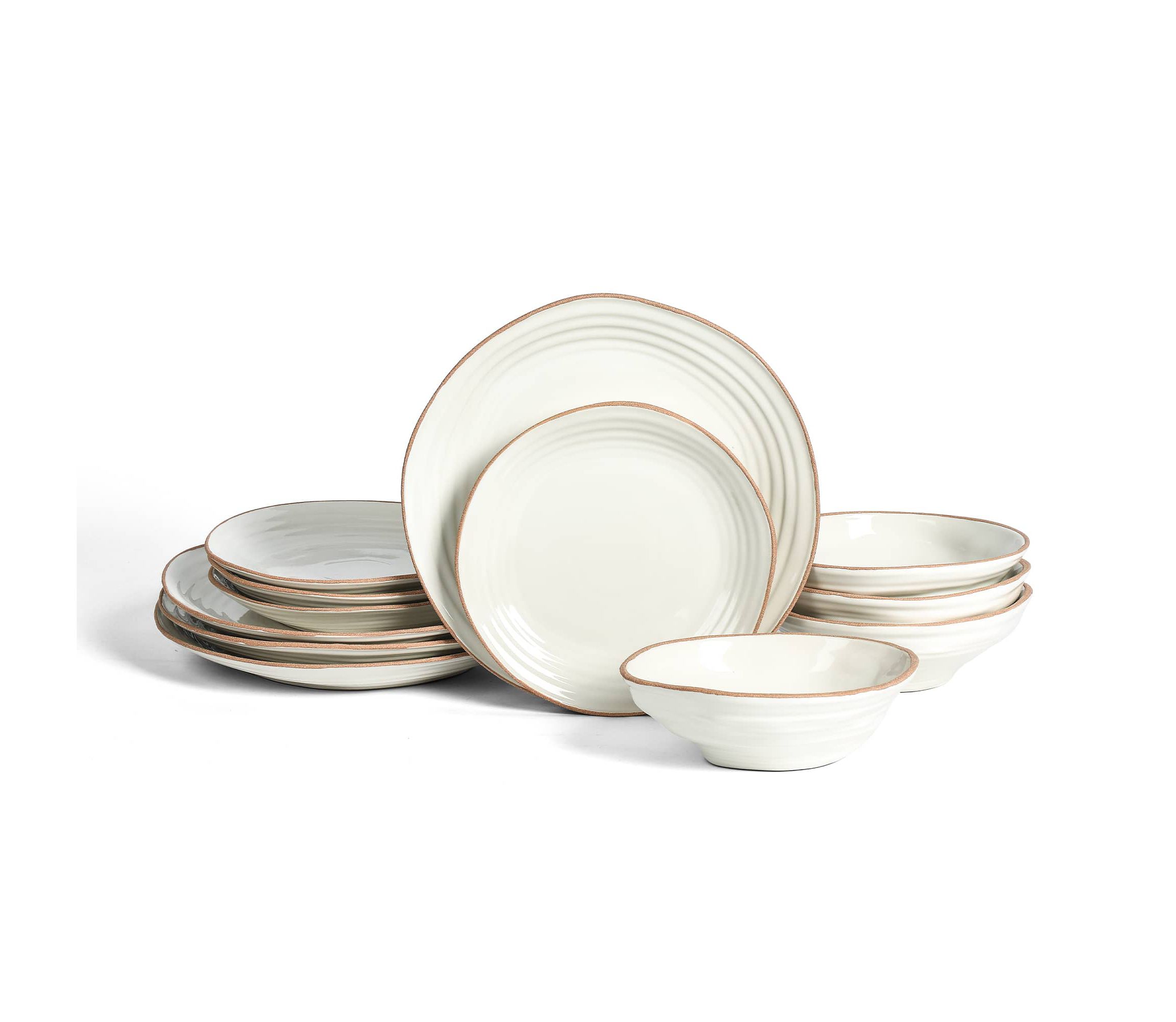 Lagoon 24 pcs Dinnerware Set