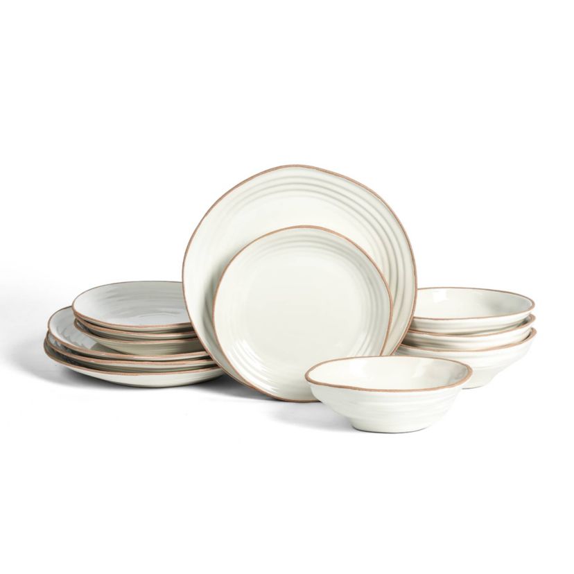Lagoon 24 pcs Dinnerware Set