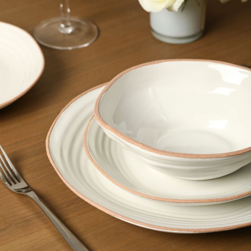 Lagoon 24 pcs Dinnerware Set