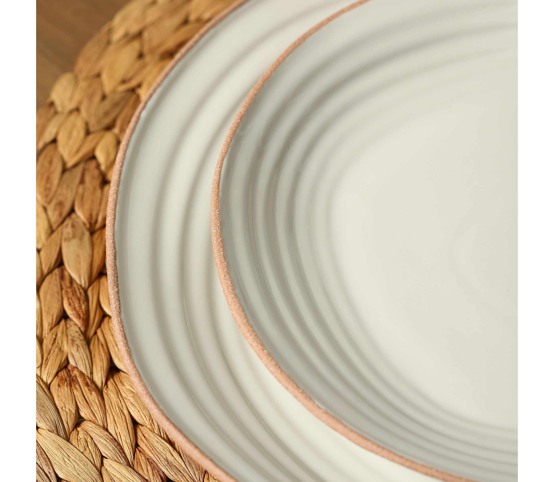 Lagoon 24 pcs Dinnerware Set