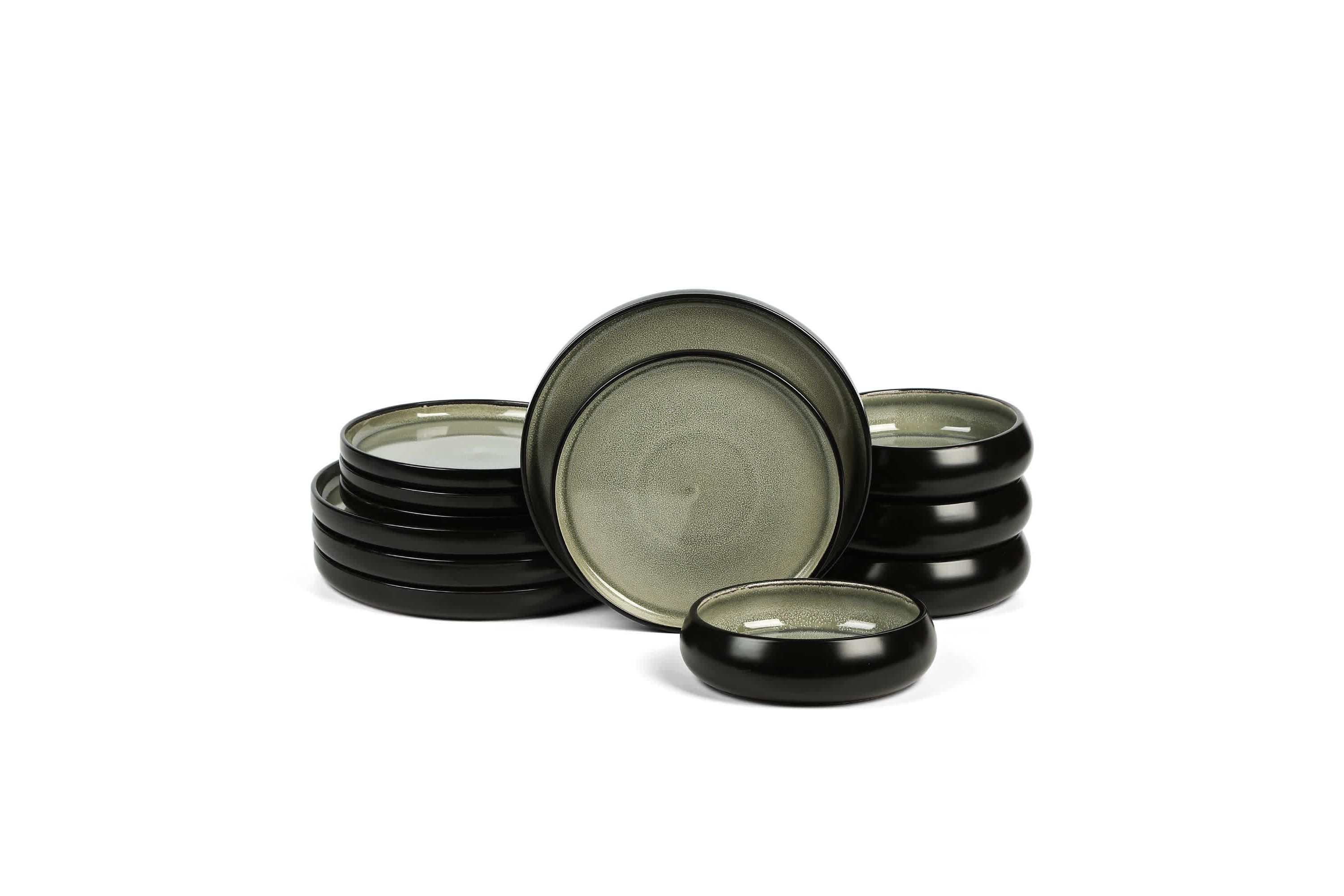 Orbit 24 pcs Dinnerware Set