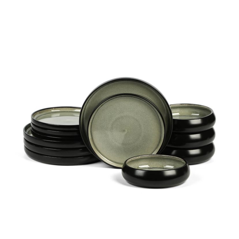 Orbit 24 pcs Dinnerware Set