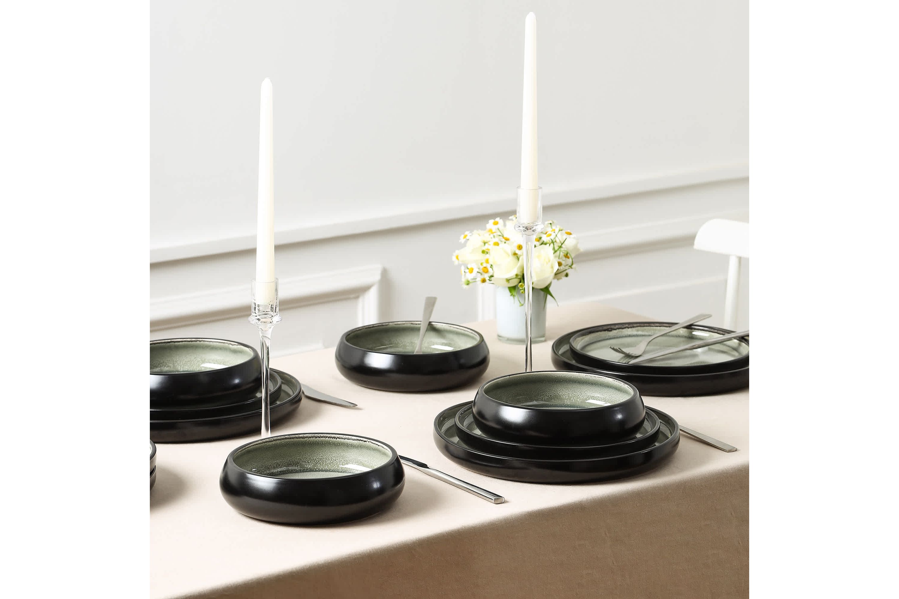 Orbit 24 pcs Dinnerware Set