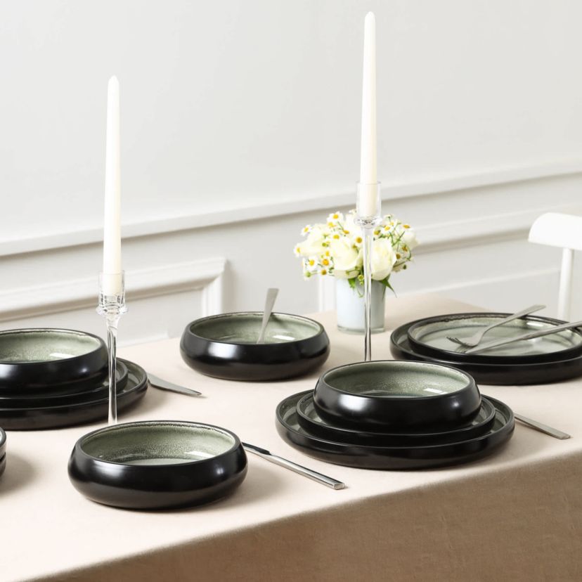 Orbit 24 pcs Dinnerware Set