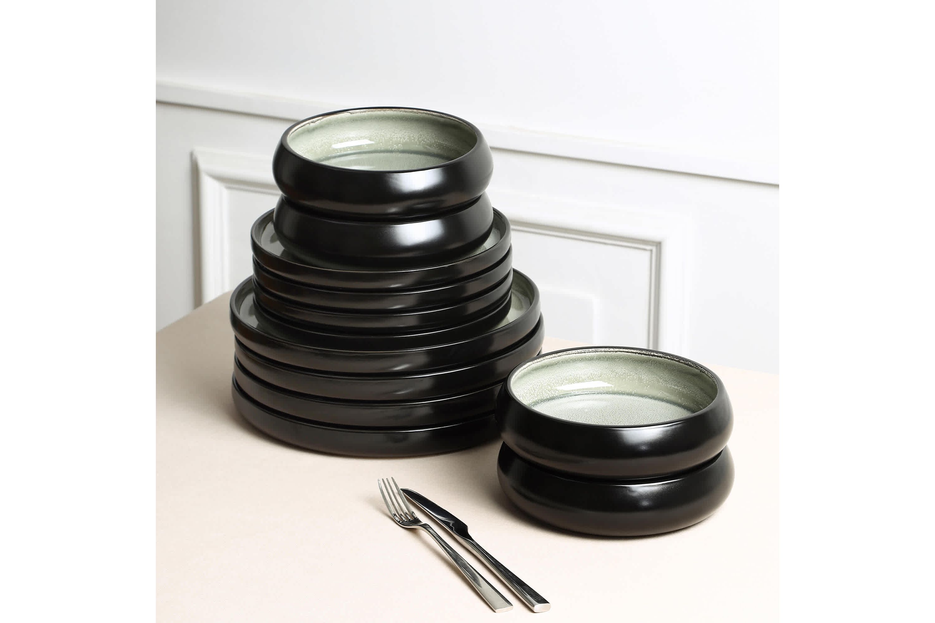 Orbit 24 pcs Dinnerware Set