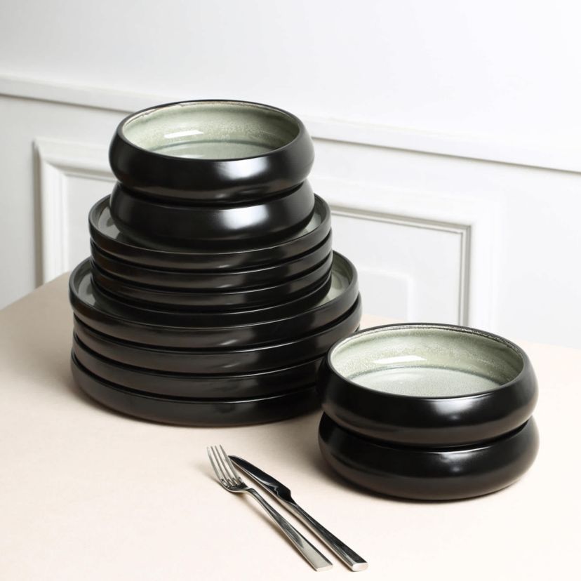Orbit 24 pcs Dinnerware Set