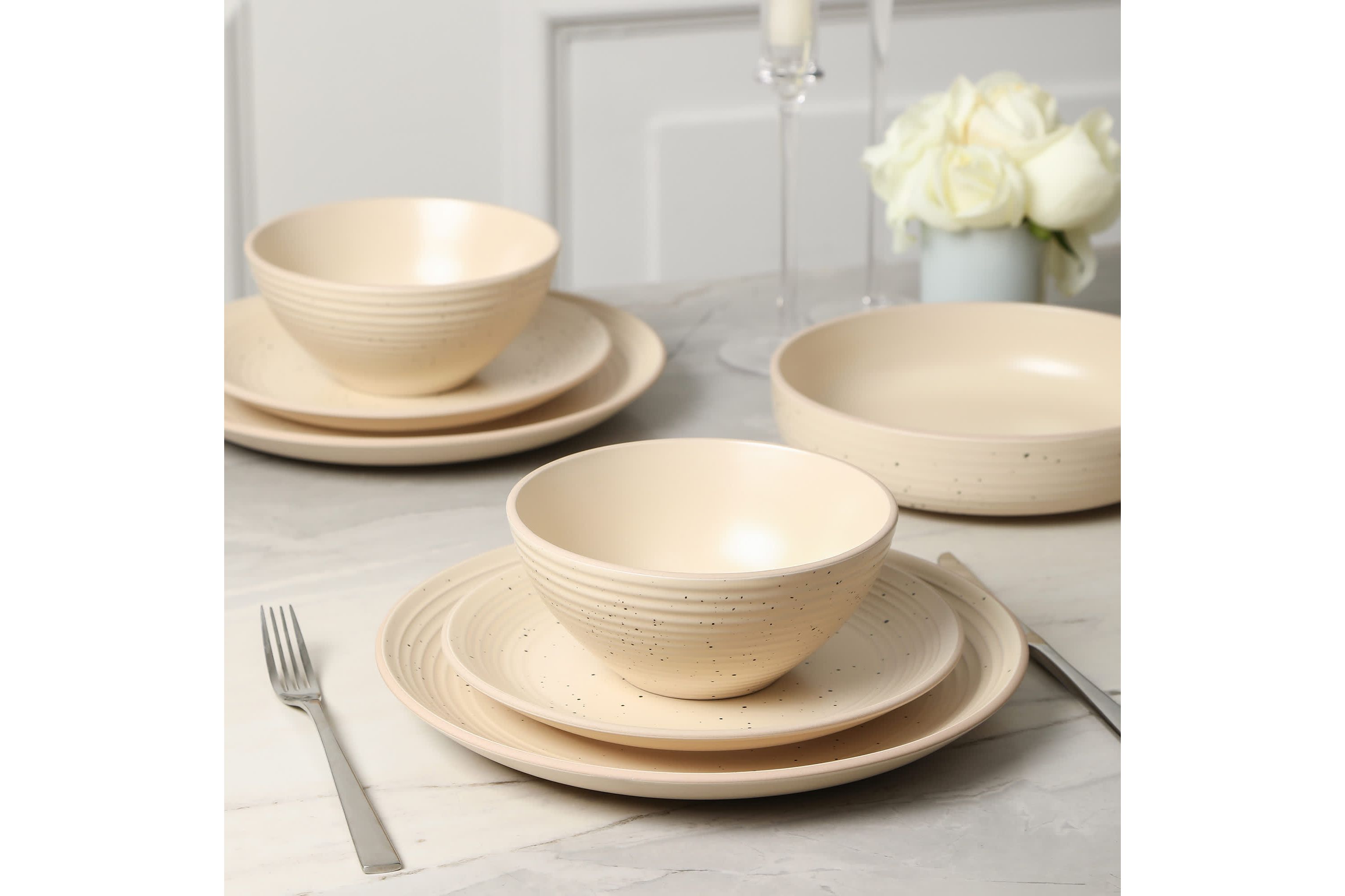 Lauren 32 pcs Dinnerware Set