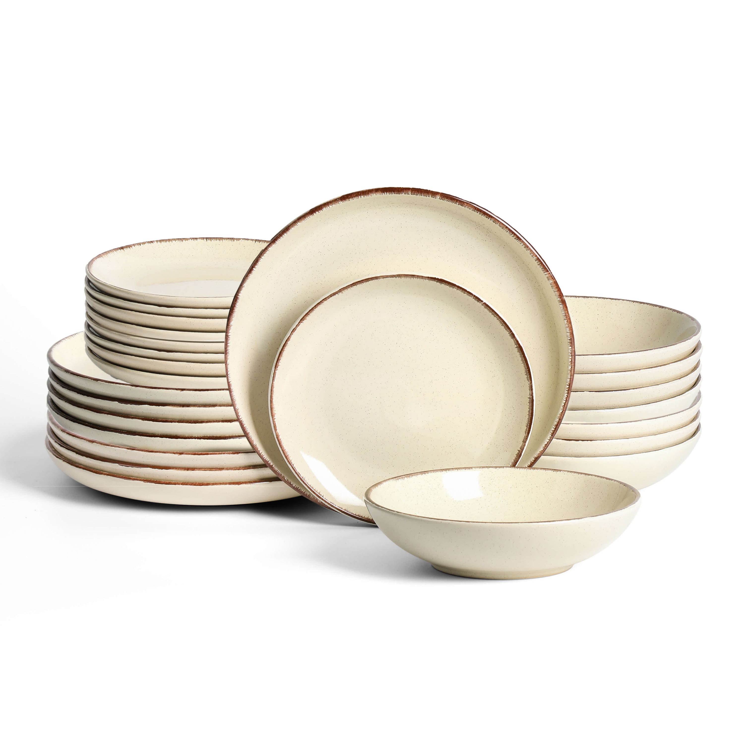 Orbit 12 pcs Dinnerware Set