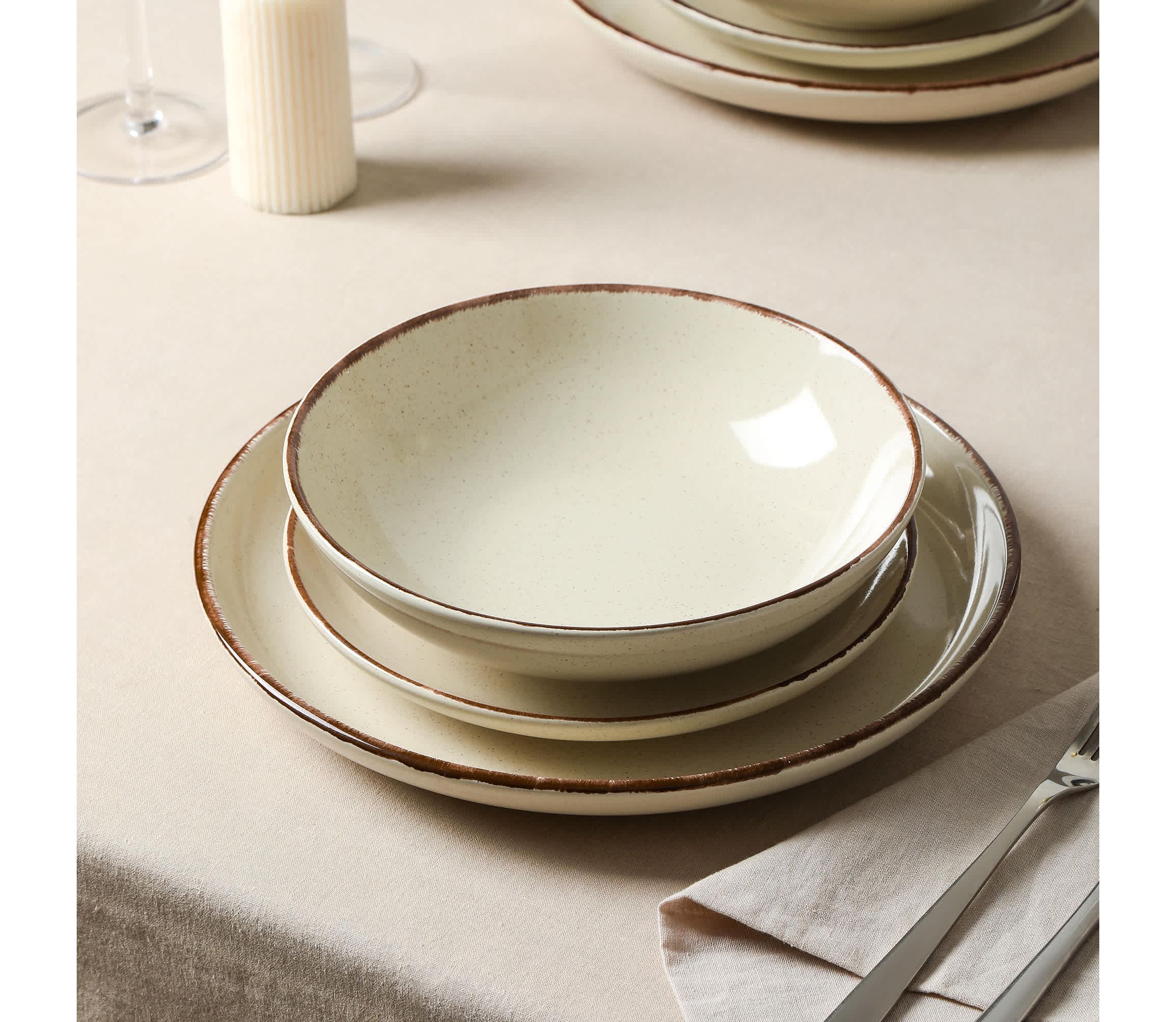 Orbit 12 pcs Dinnerware Set
