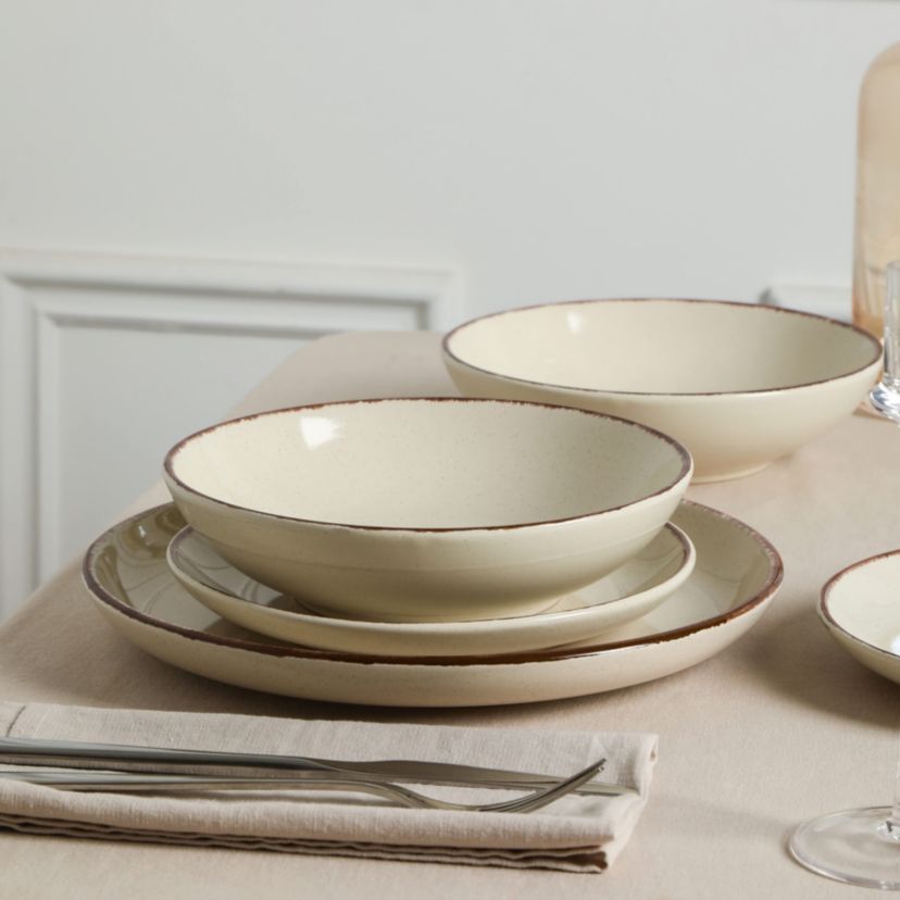 Orbit 12 pcs Dinnerware Set