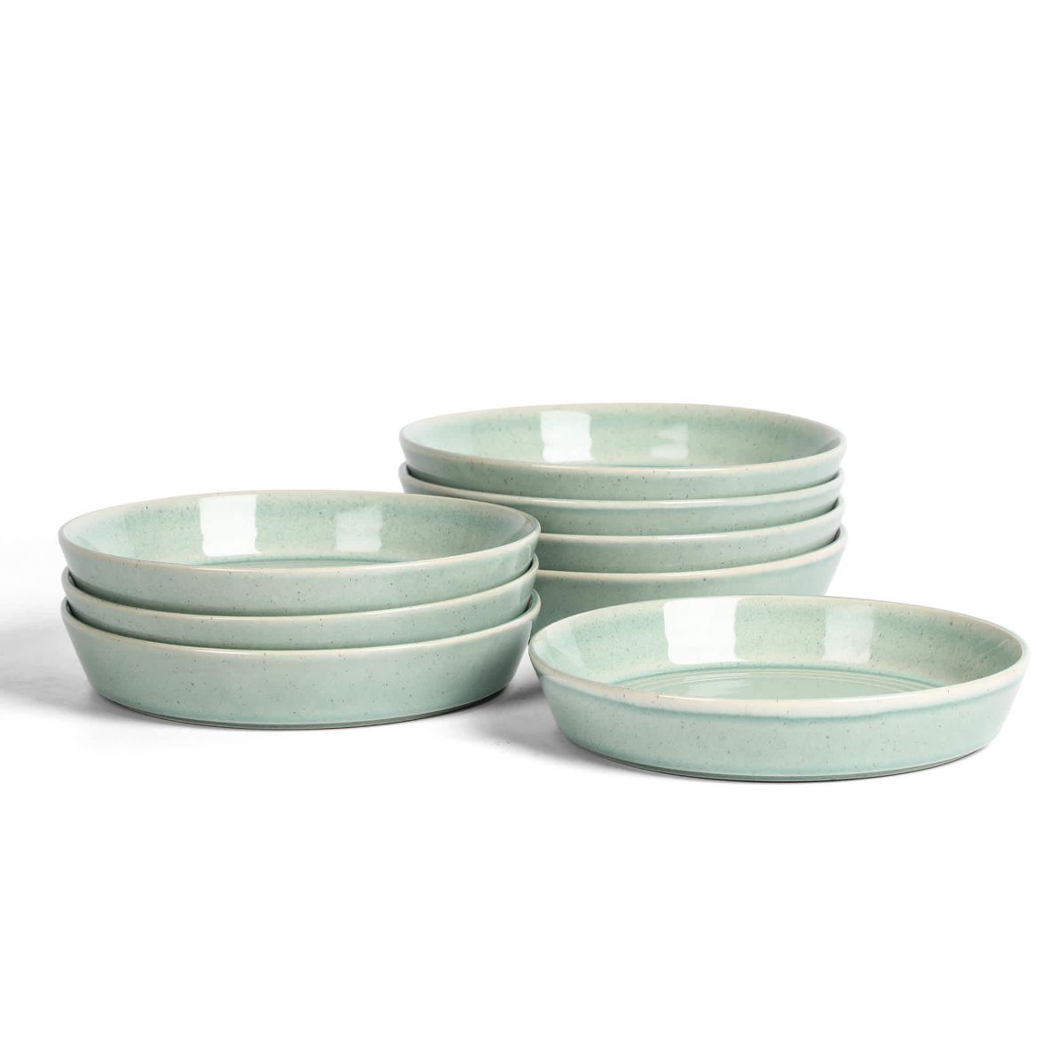 Claire 8 pcs Pasta Bowl Set