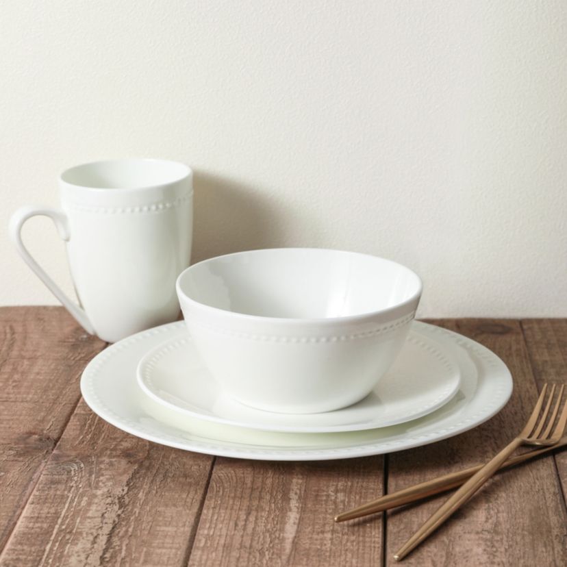 Ava 32 pcs Dinnerware Set