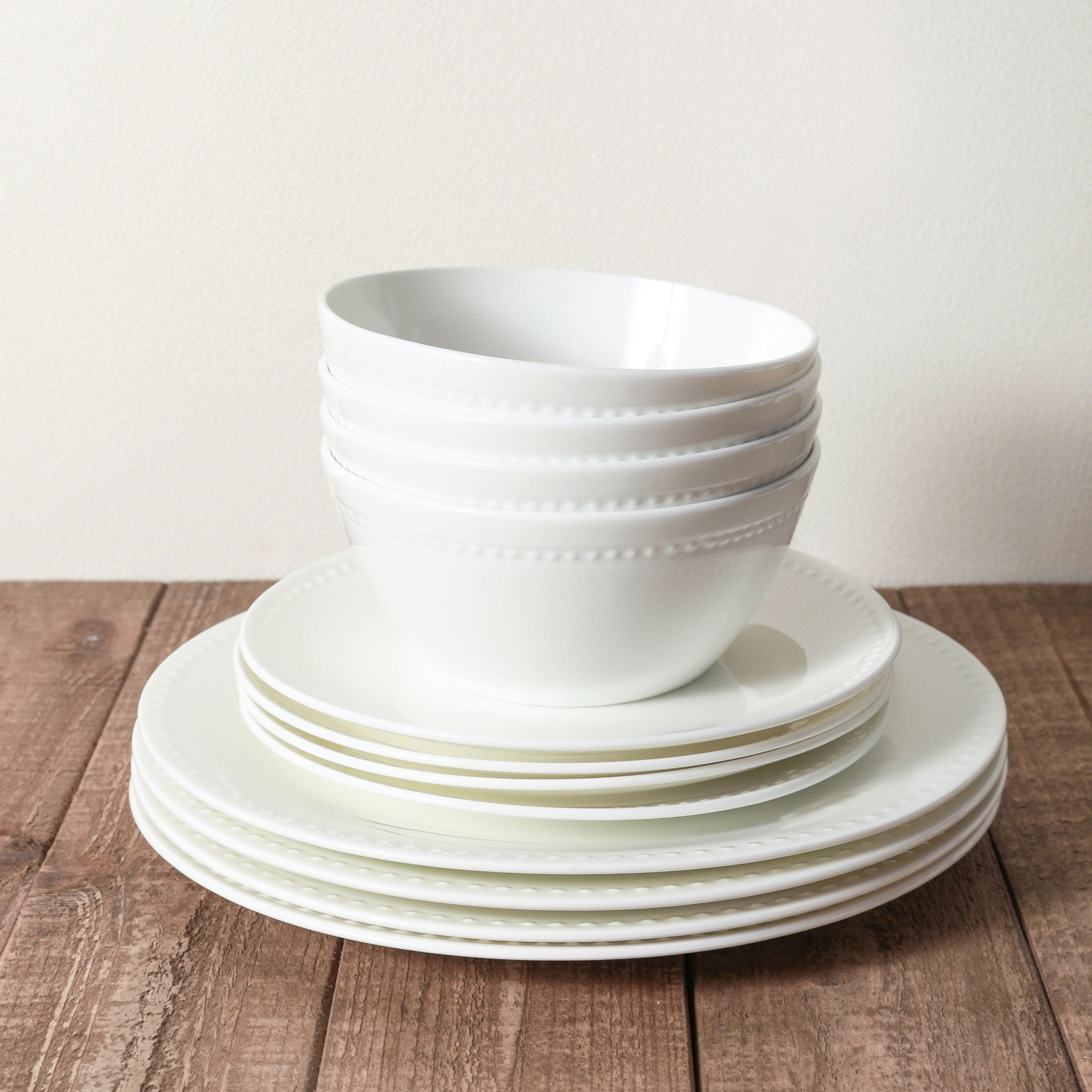 Ava 32 pcs Dinnerware Set