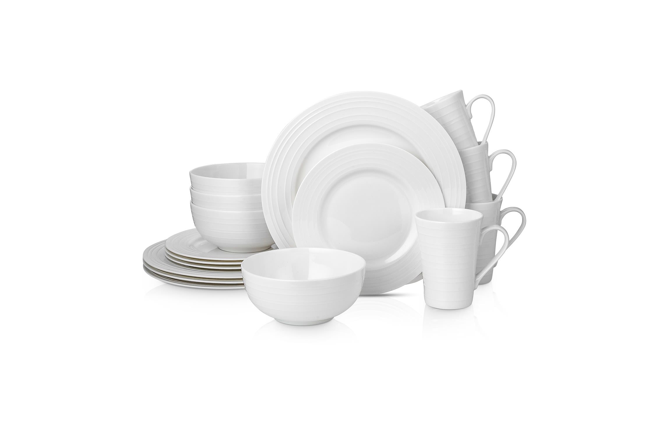 Eleanor 16 pcs Dinnerware Set