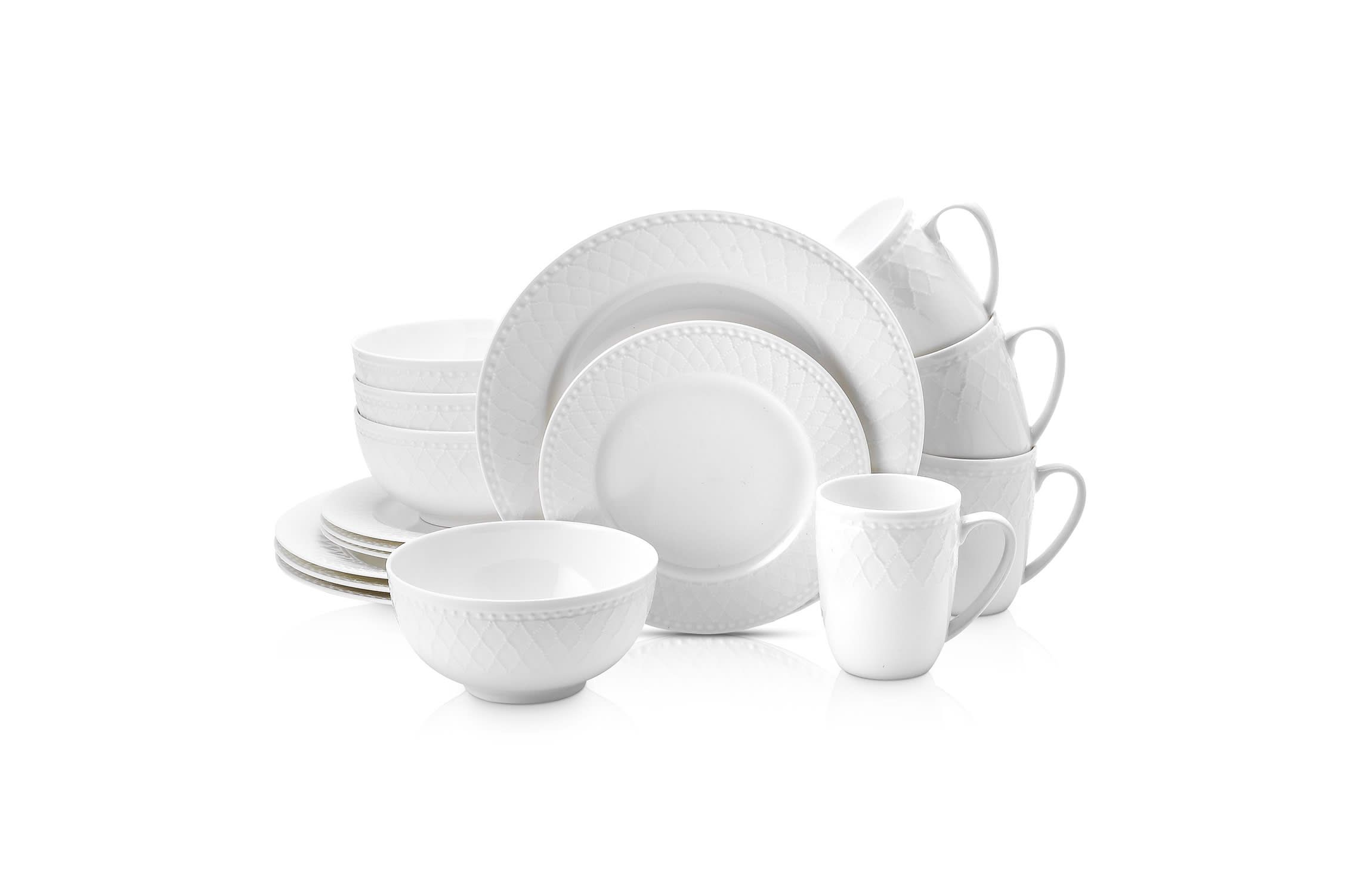Alexandria 16 pcs Dinnerware Set