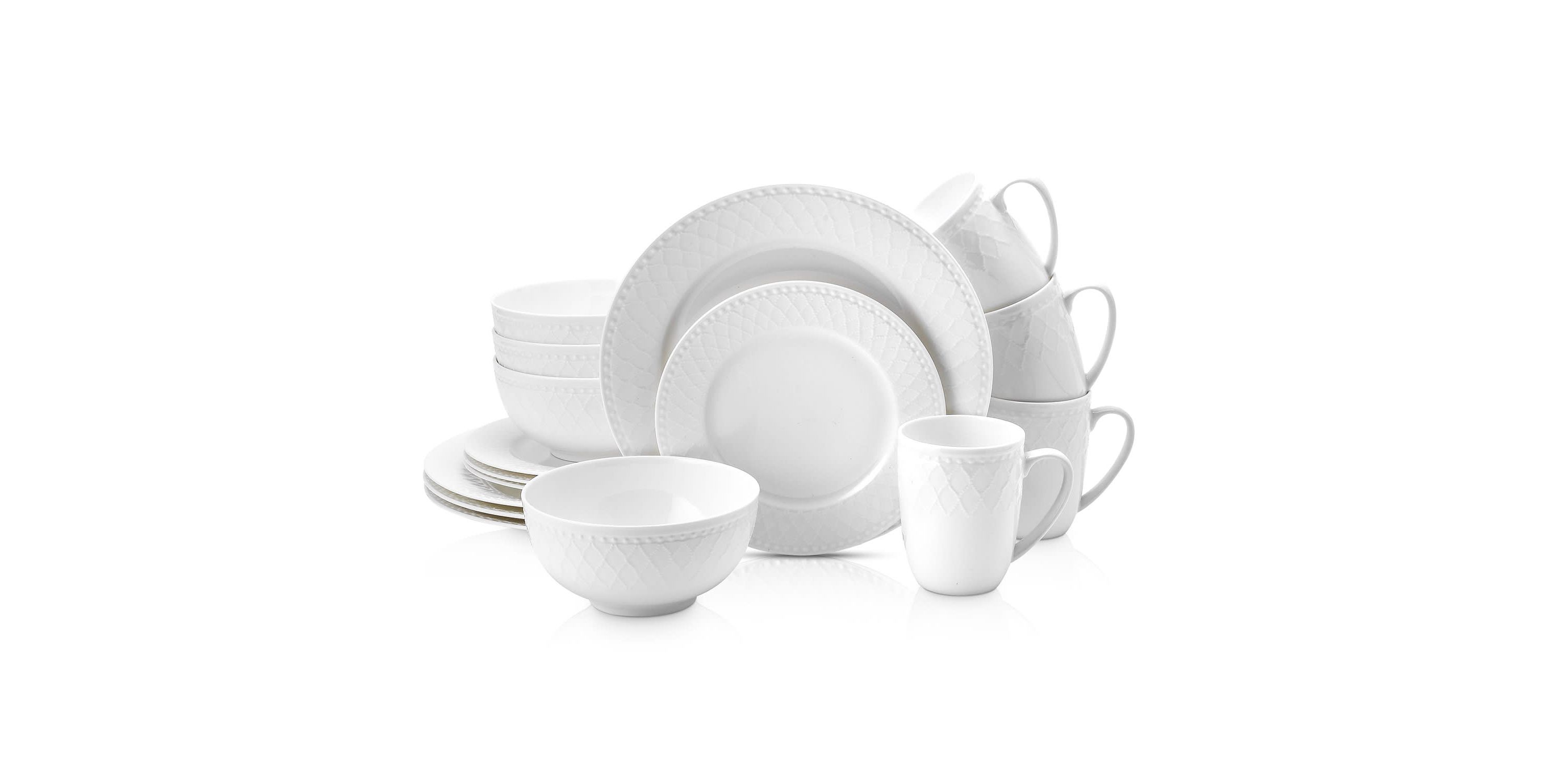 Alexandria 16 pcs Dinnerware Set