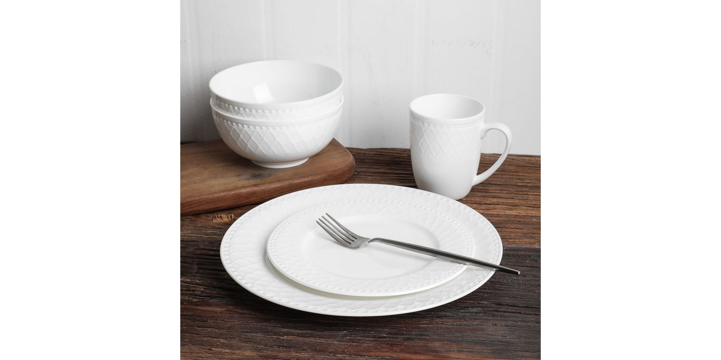 Alexandria 16 pcs Dinnerware Set