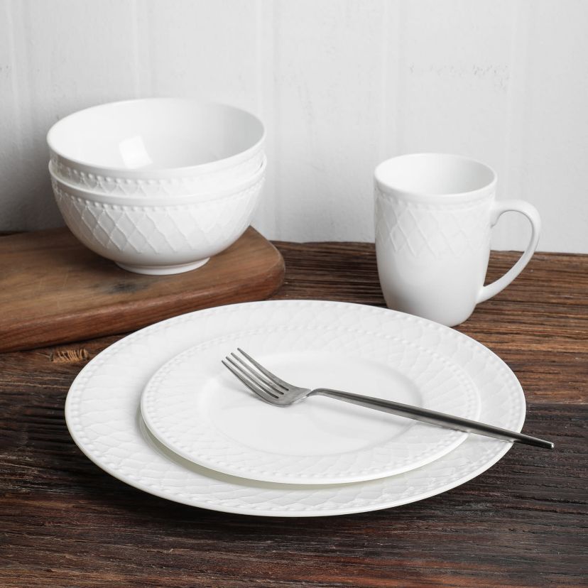 Alexandria 16 pcs Dinnerware Set