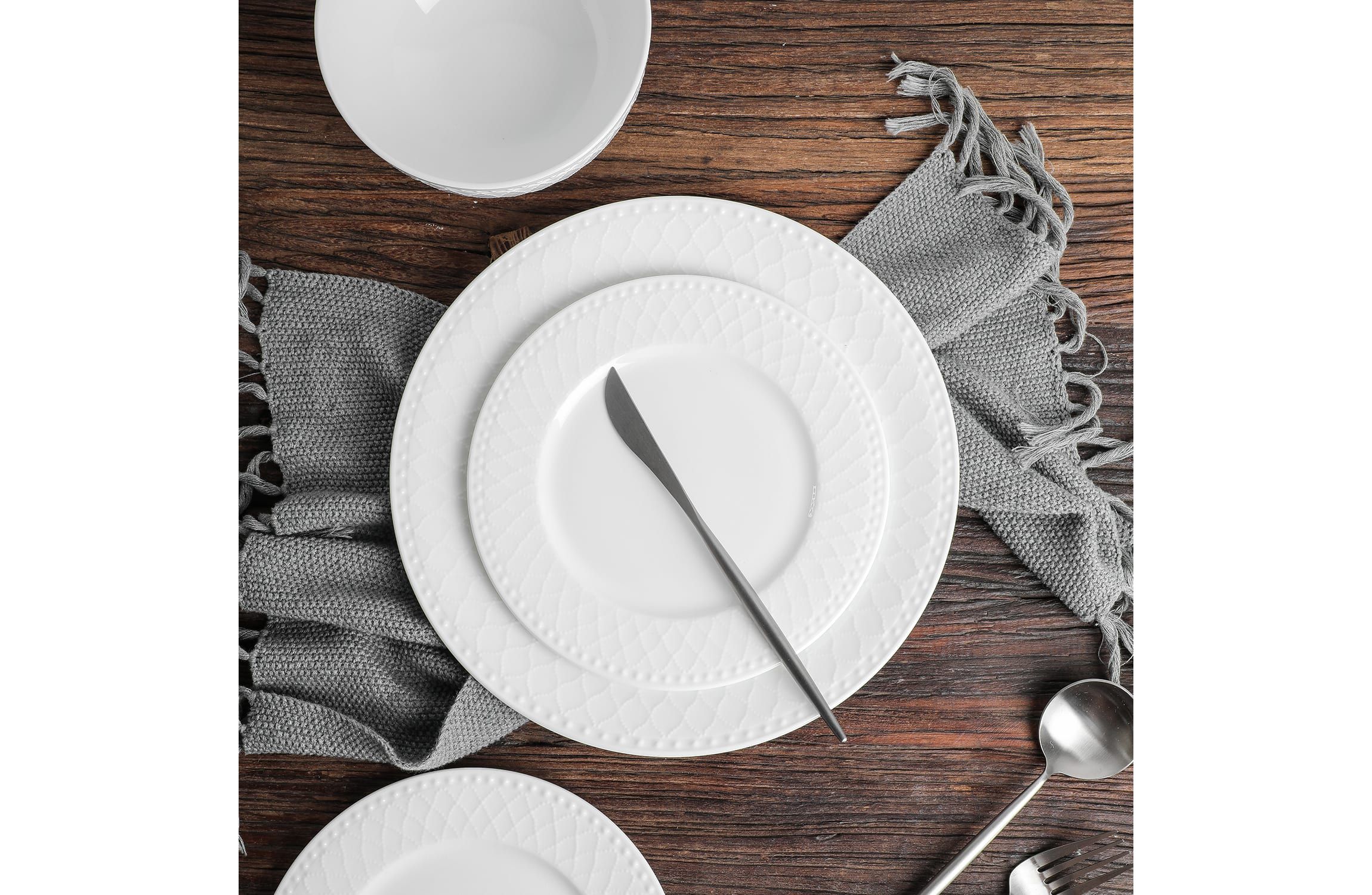 Alexandria 16 pcs Dinnerware Set