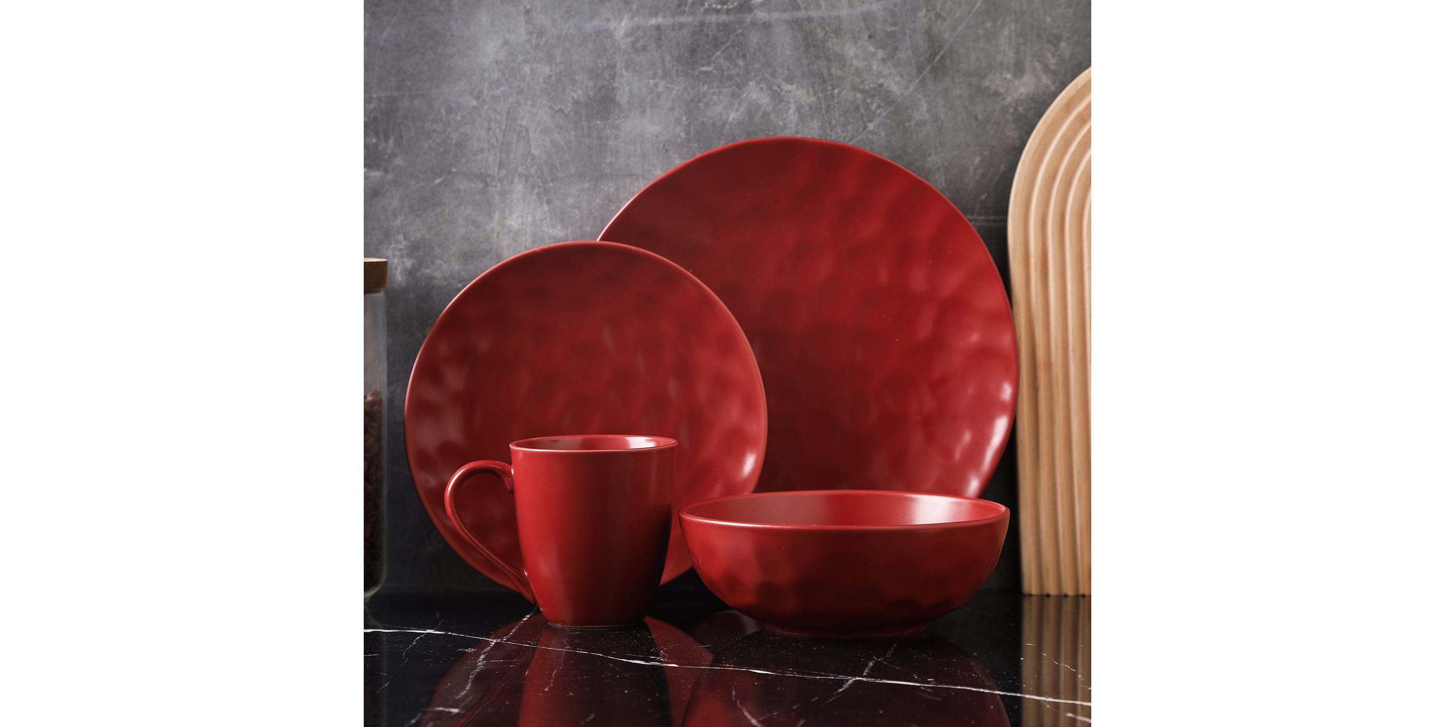 Sam 16 pcs Dinnerware Set