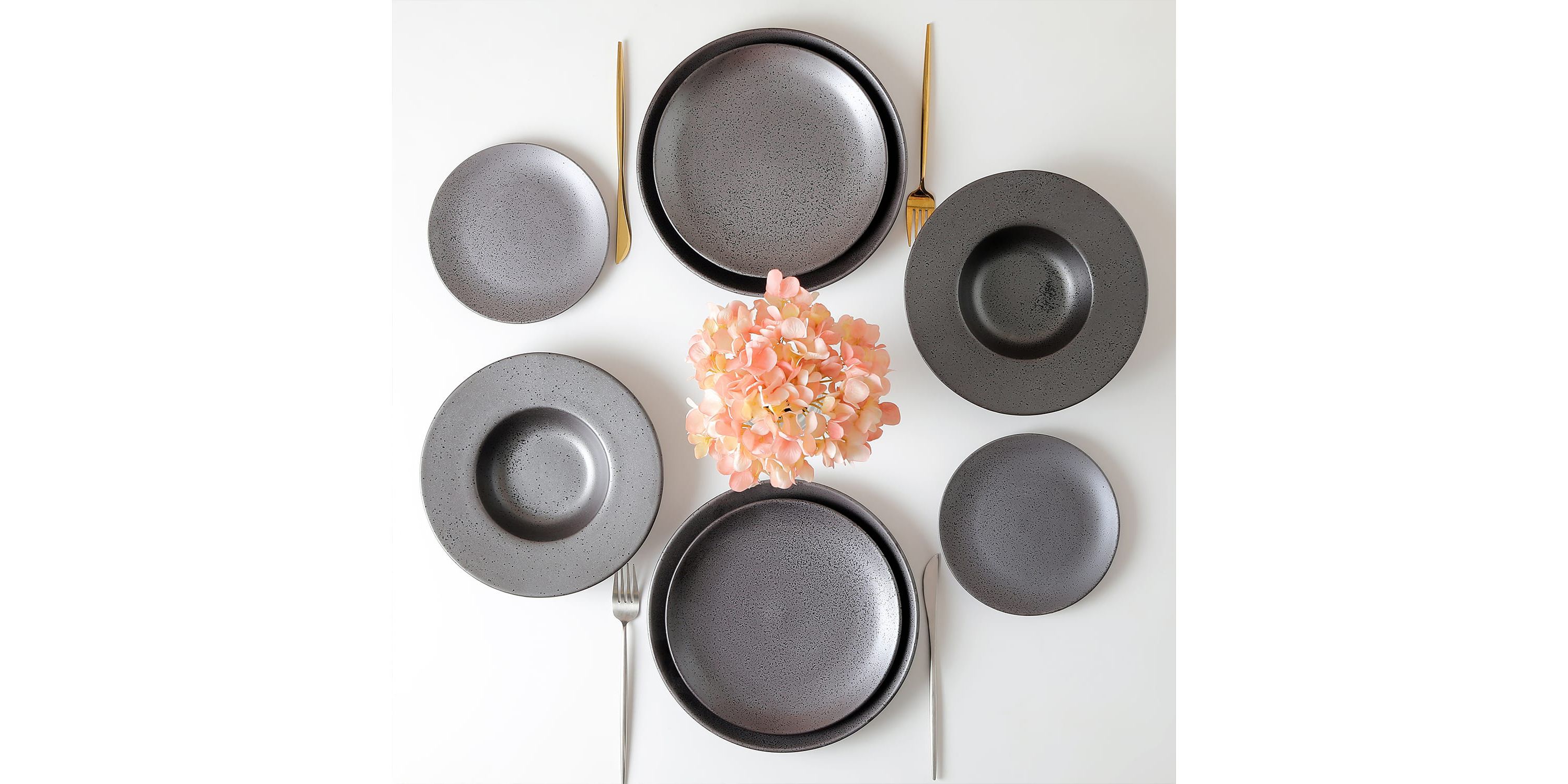 Valencia 16 pcs Dinnerware Set