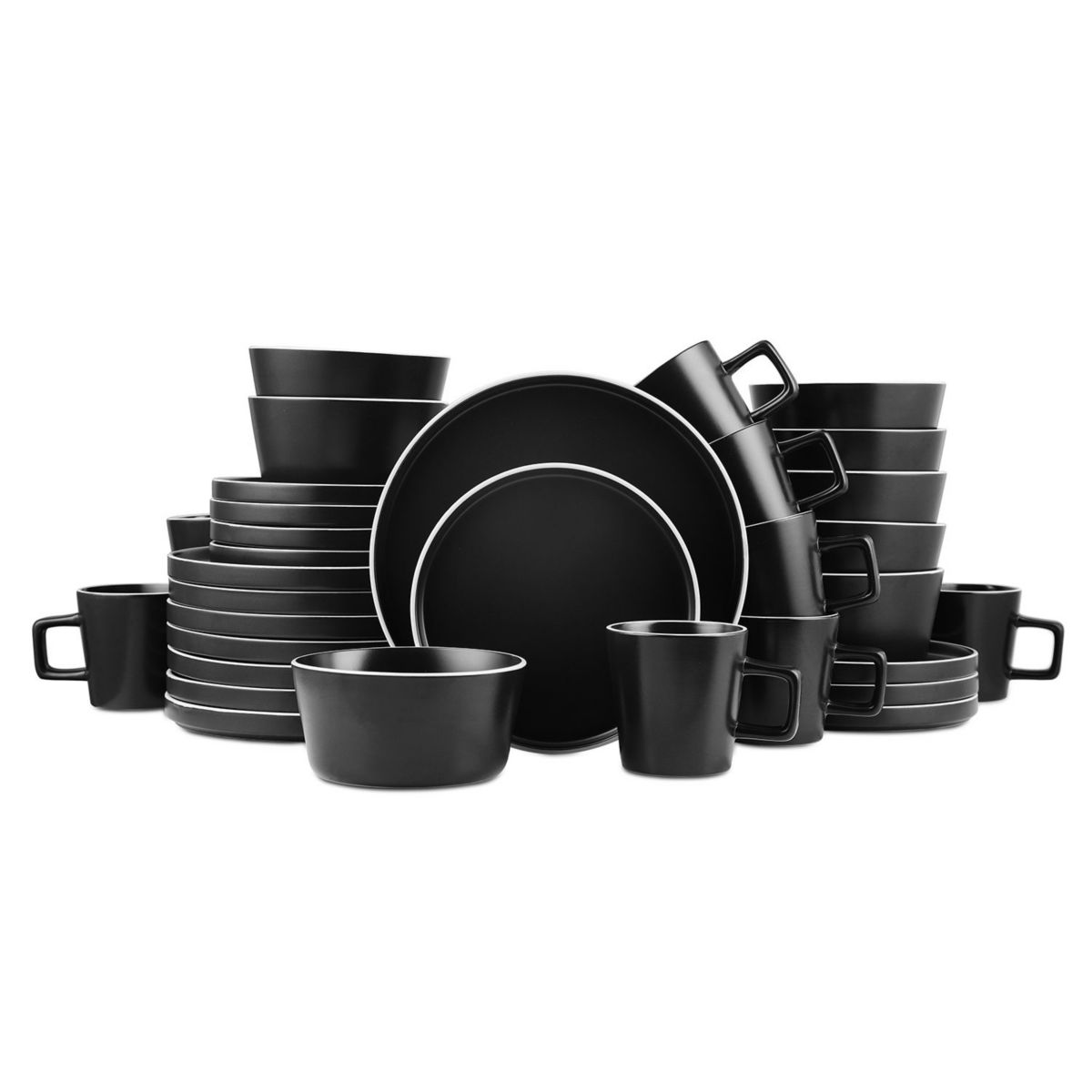 Allison Stoneware Dinnerware Set