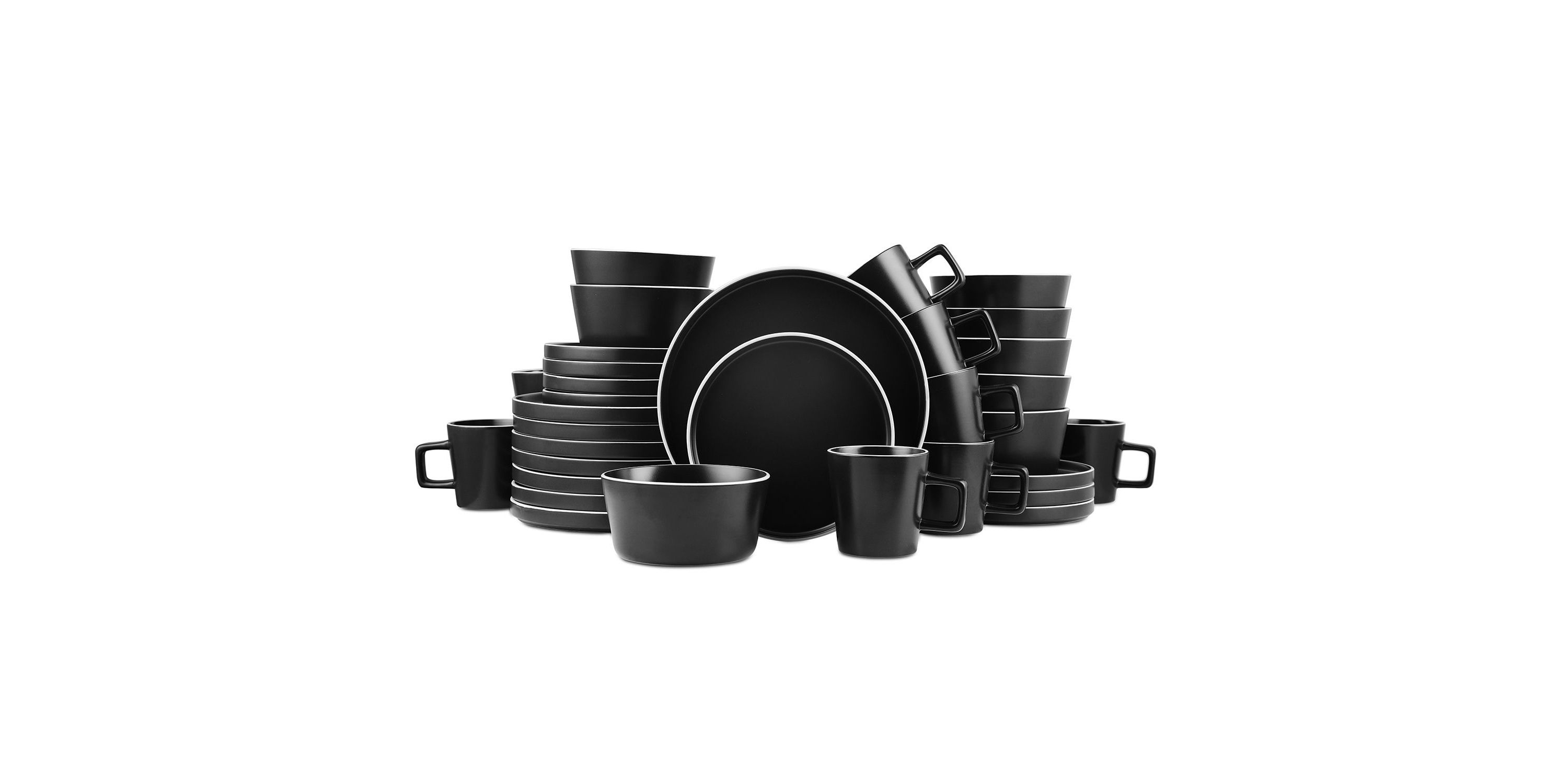 Allison Stoneware Dinnerware Set
