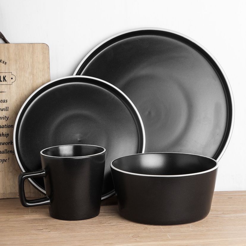 Allison Stoneware Dinnerware Set
