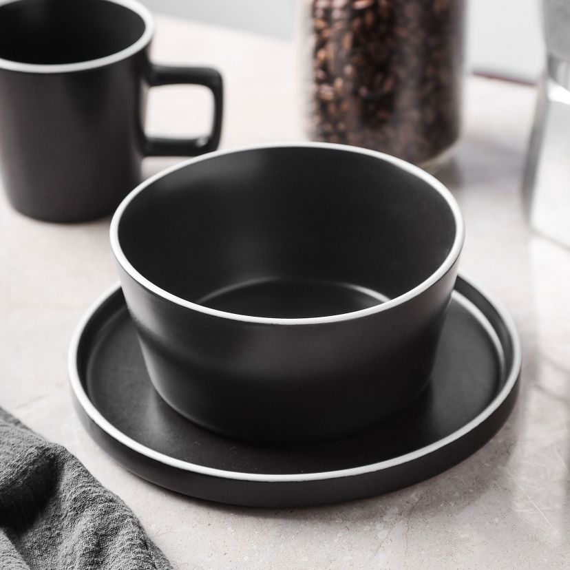 Allison Stoneware Dinnerware Set