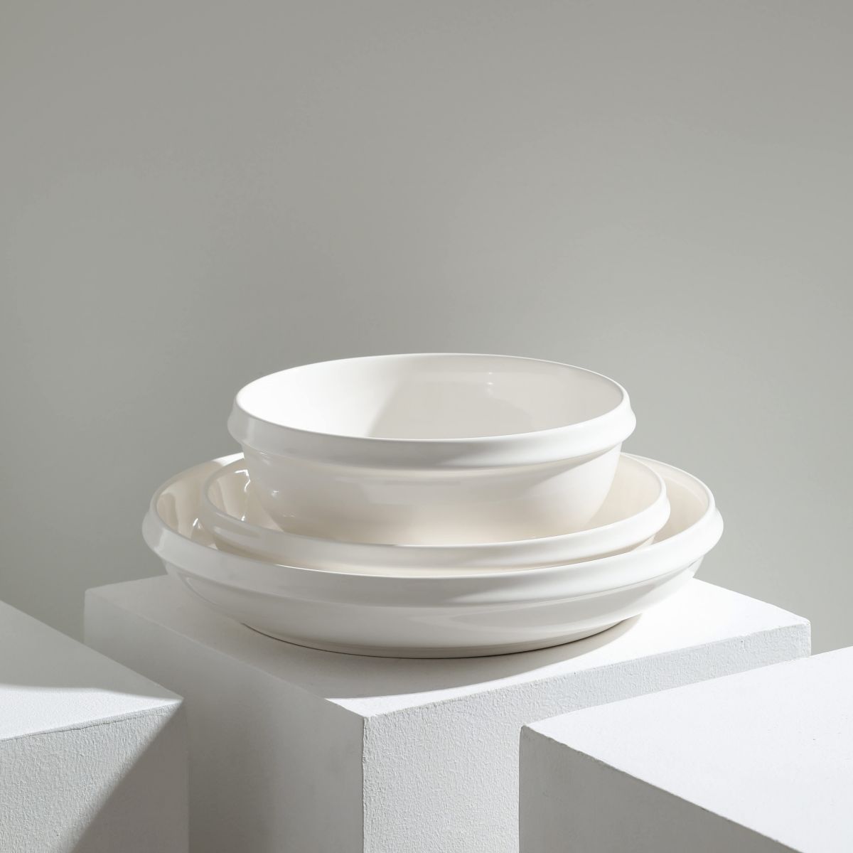 Verso 12 pcs Dinnerware Set