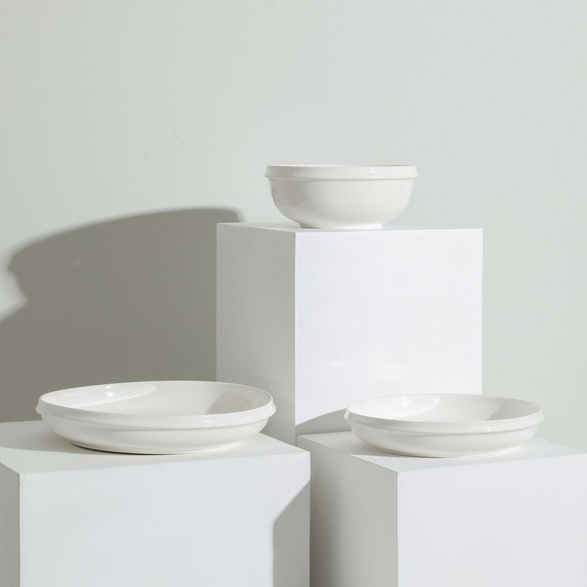 Verso 12 pcs Dinnerware Set