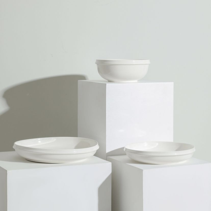 Verso 12 pcs Dinnerware Set