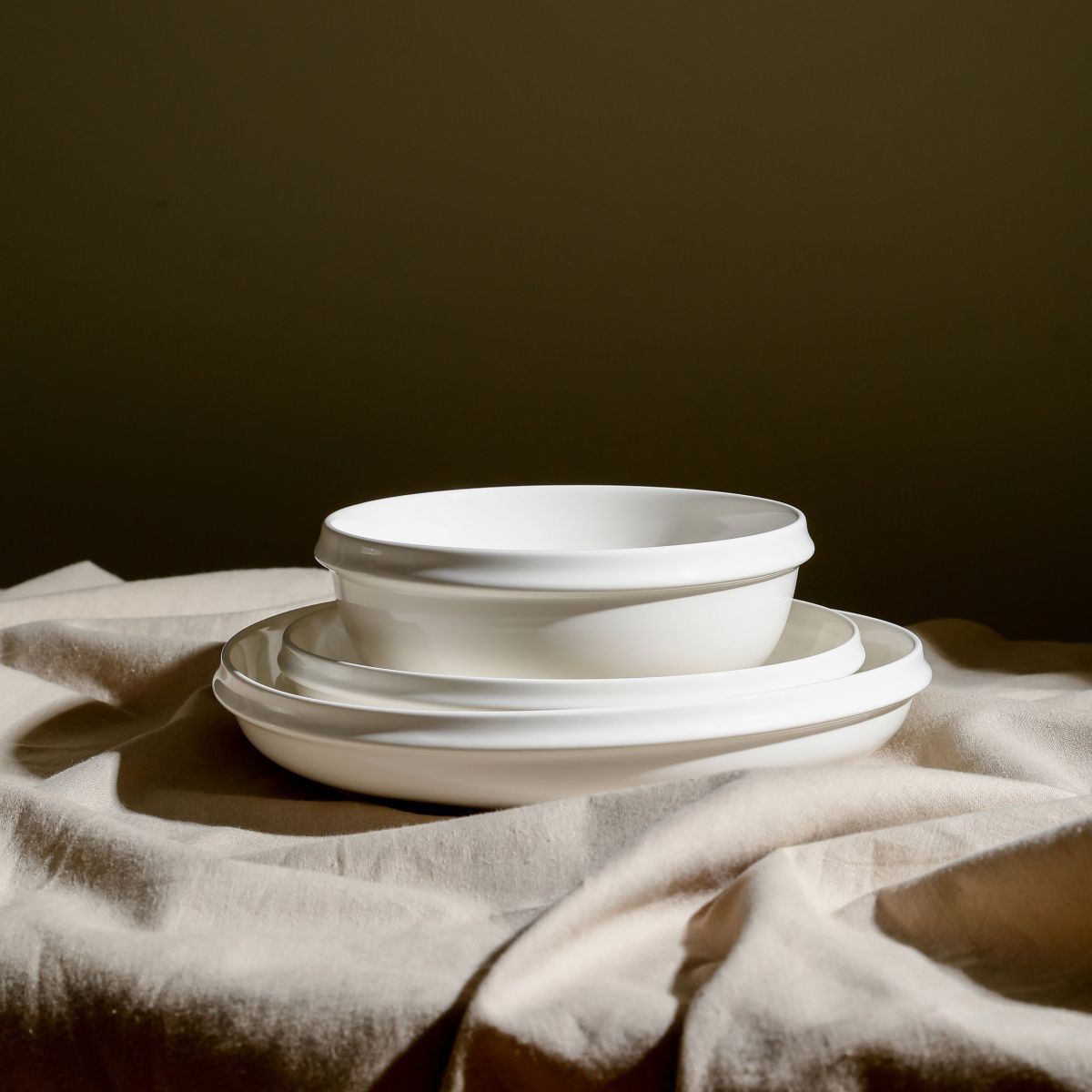 Verso 12 pcs Dinnerware Set