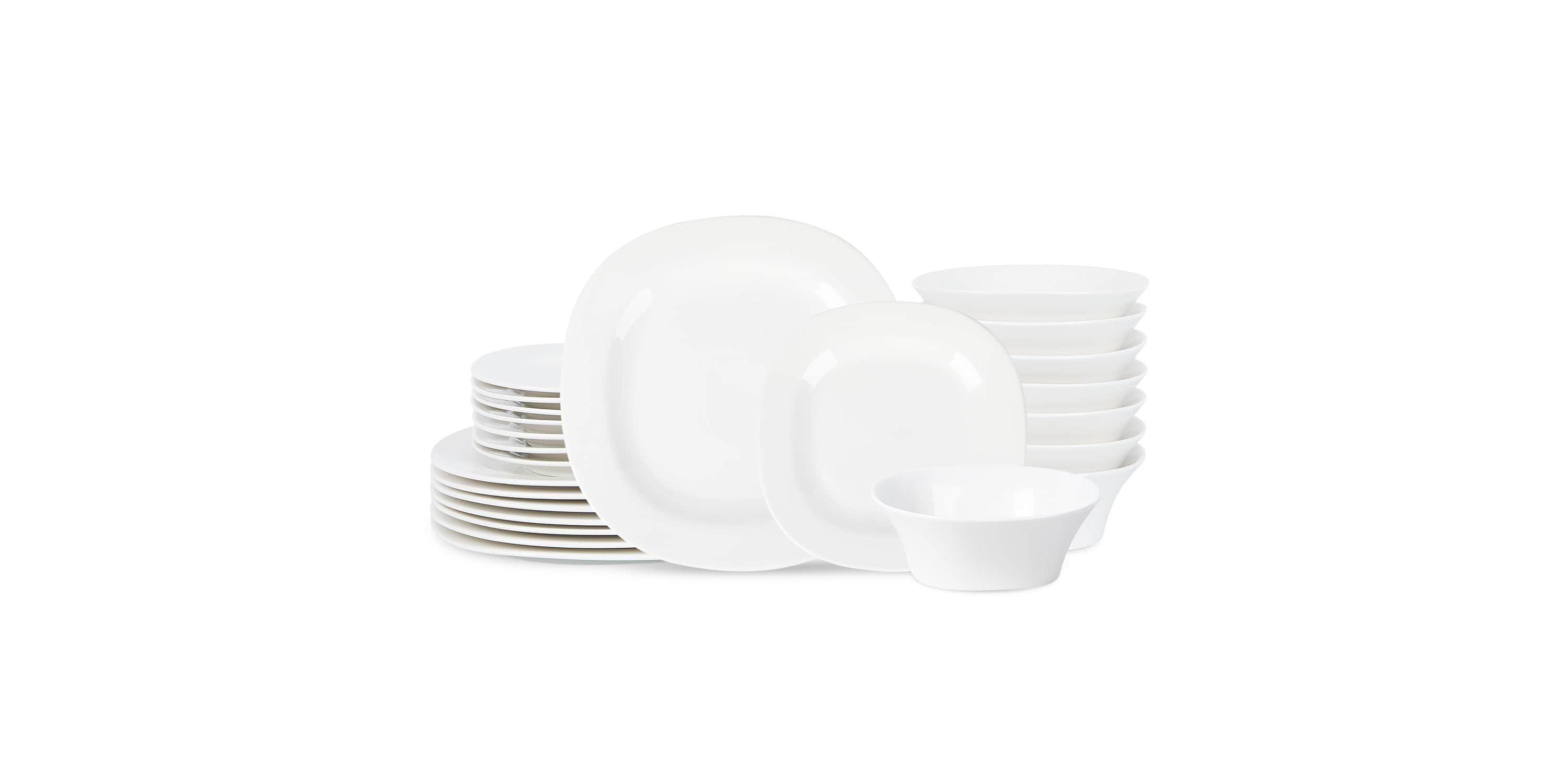Quadro 24 pcs Dinnerware Set