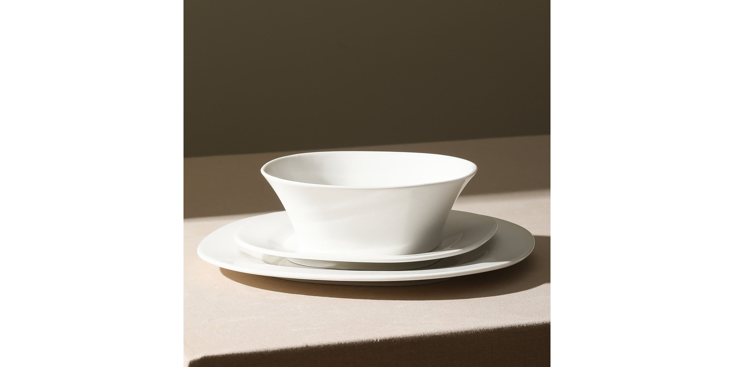 Quadro 24 pcs Dinnerware Set