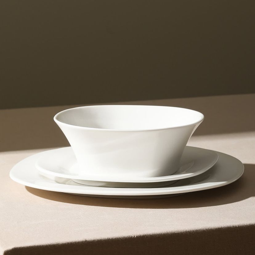 Quadro 24 pcs Dinnerware Set