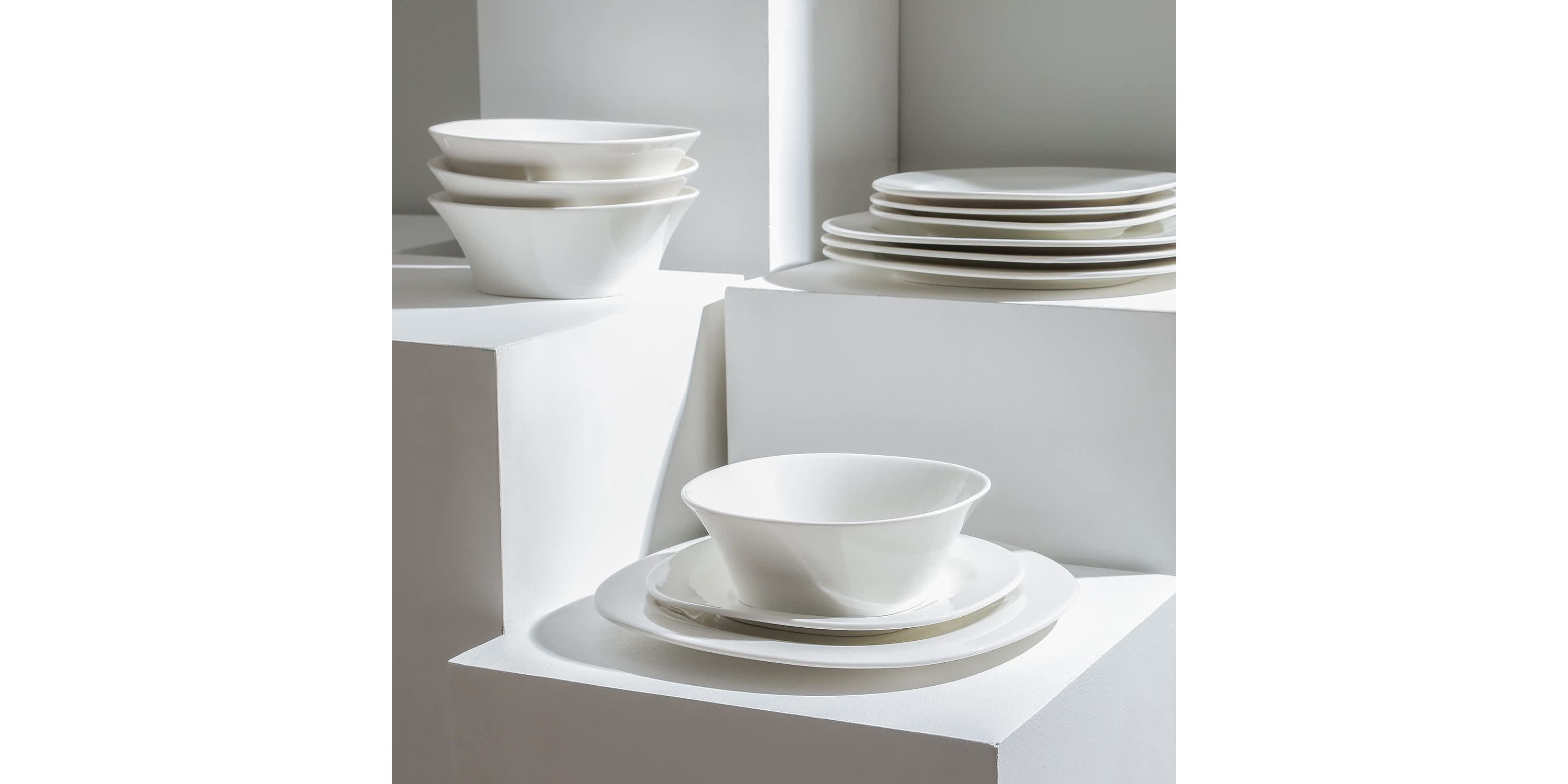 Quadro 24 pcs Dinnerware Set