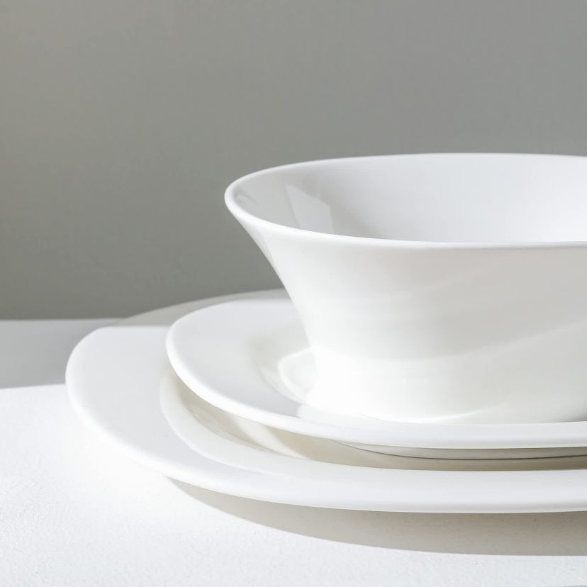 Quadro 24 pcs Dinnerware Set