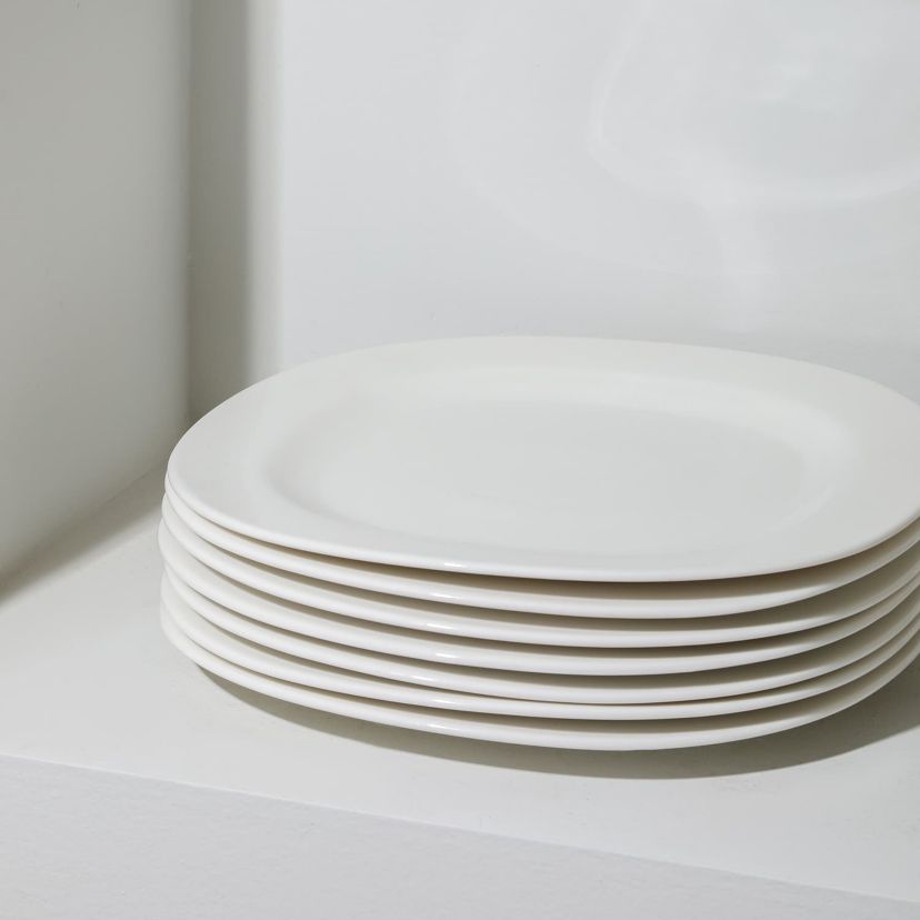 Quadro 4 pcs Salad Plate Set