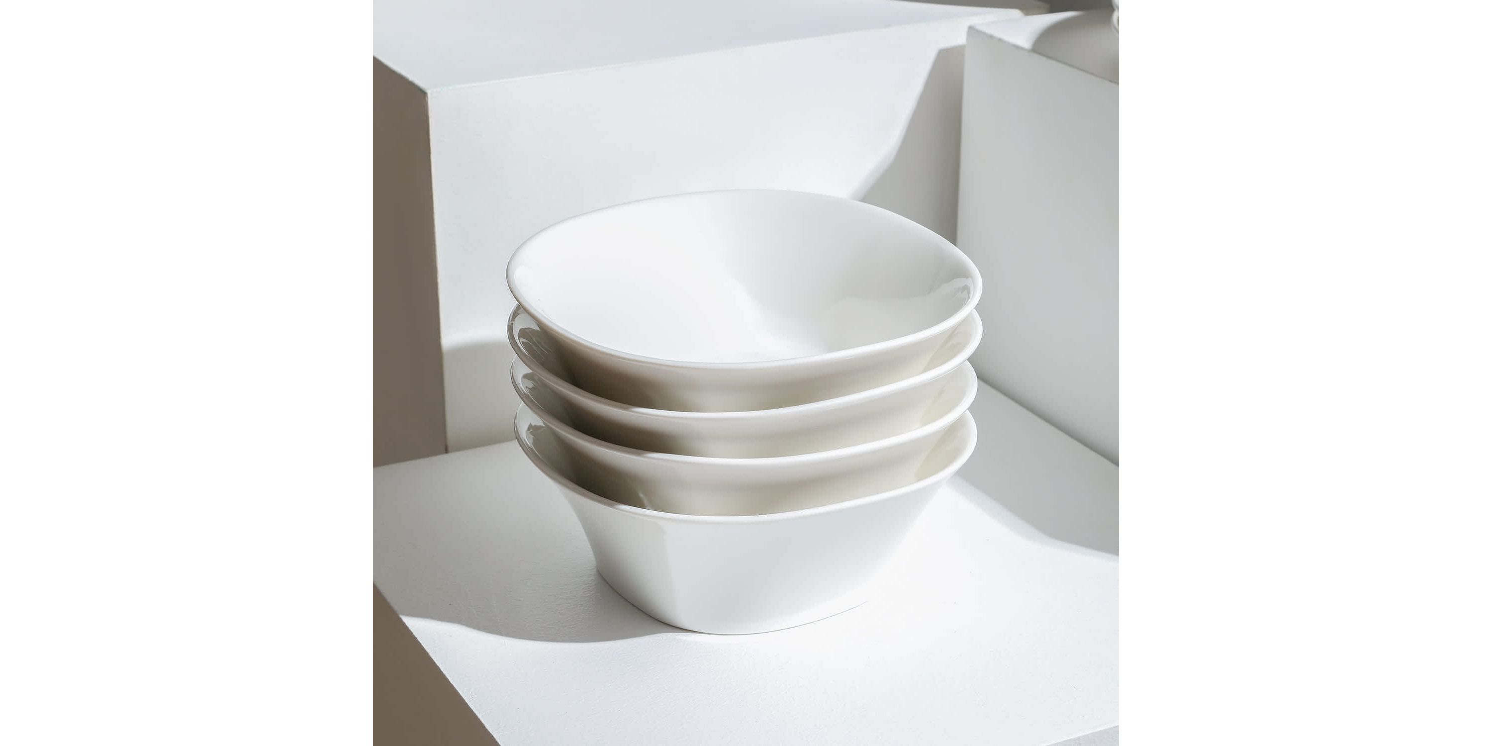 Quadro 4 pcs Bowl Set