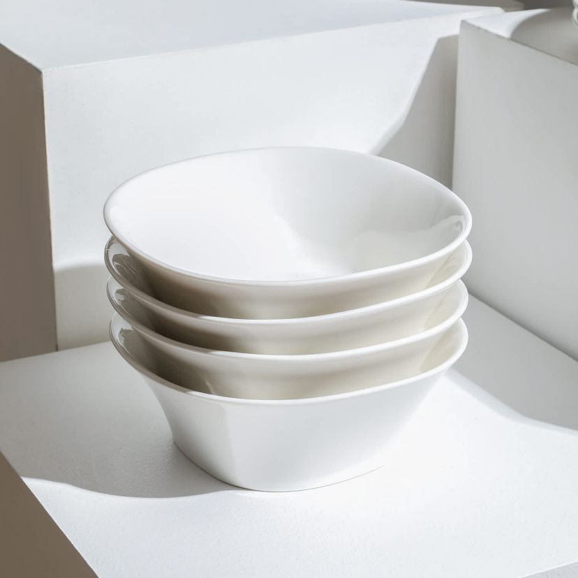 Quadro 4 pcs Bowl Set