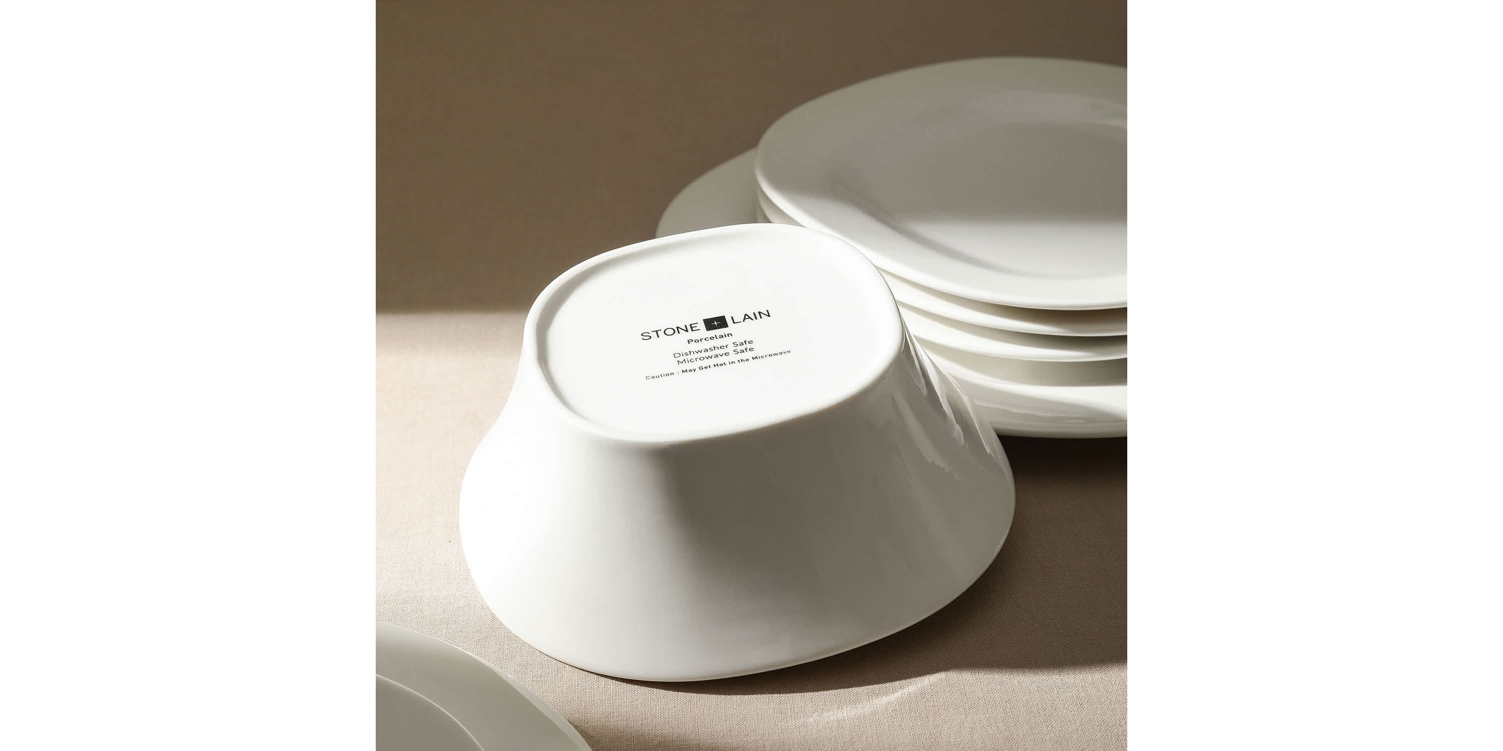 Quadro 4 pcs Bowl Set