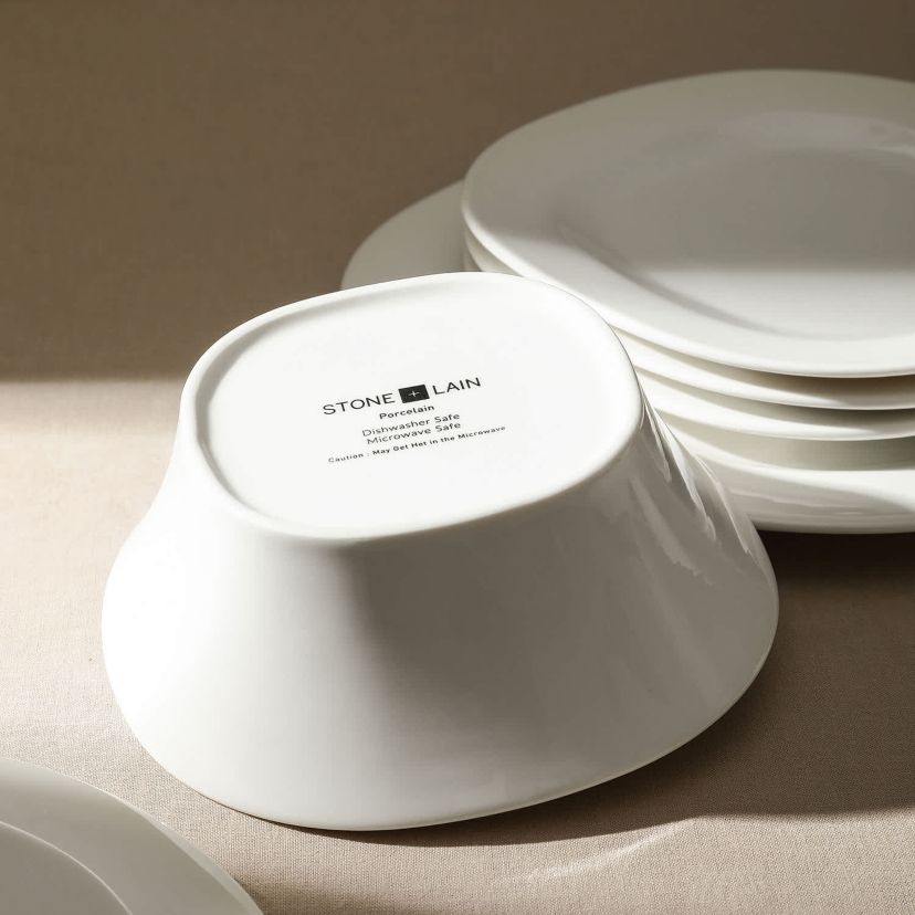 Quadro 4 pcs Bowl Set