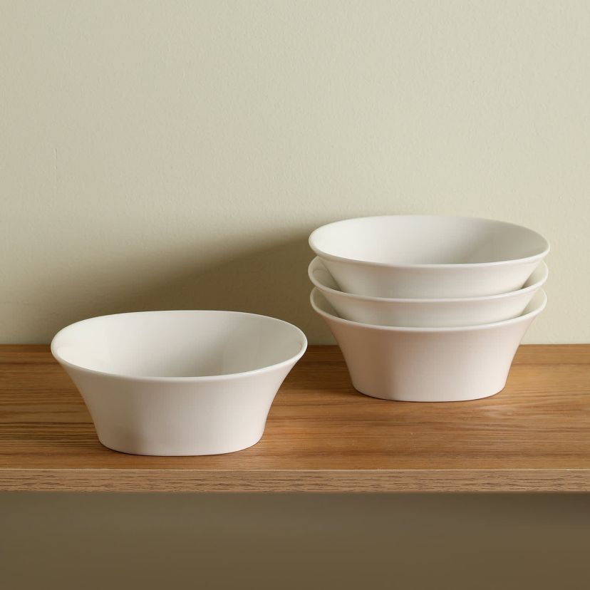 Quadro 4 pcs Bowl Set