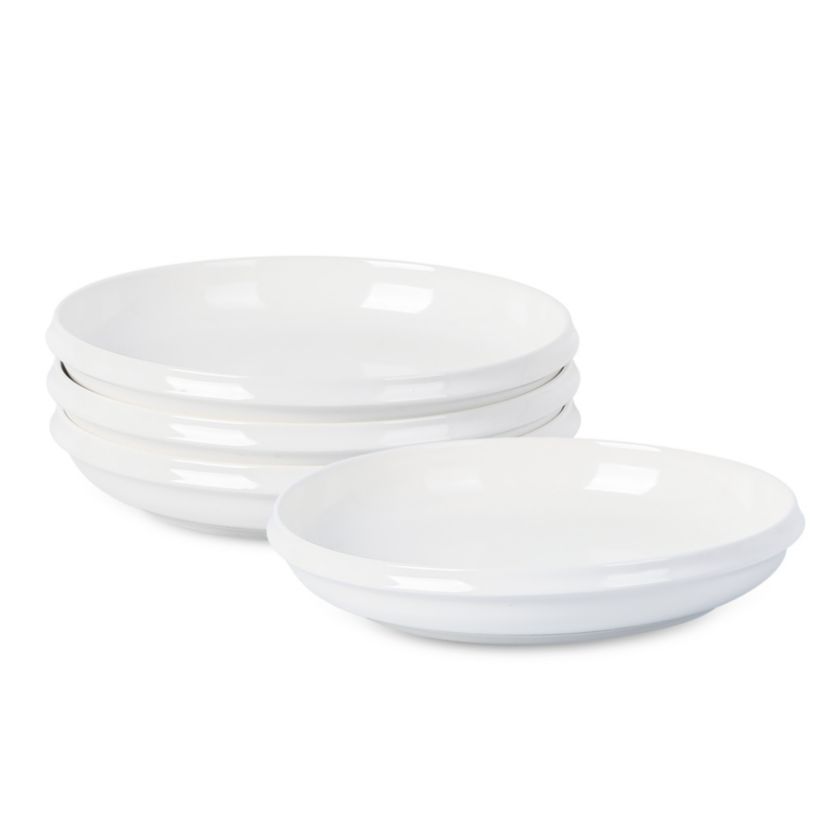 Verso 4 pcs Dinner Plate Set