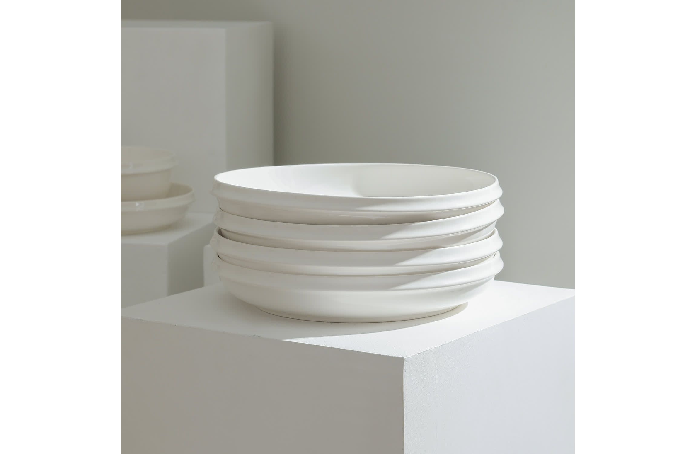 Verso 4 pcs Dinner Plate Set